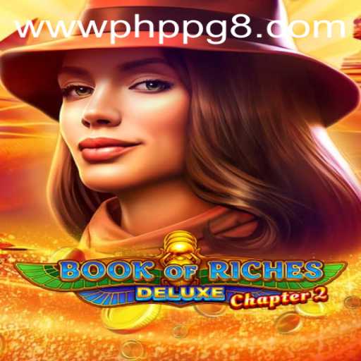 The Enchanting World of Book of Riches Deluxe Chapter 2: A Journey Awaits